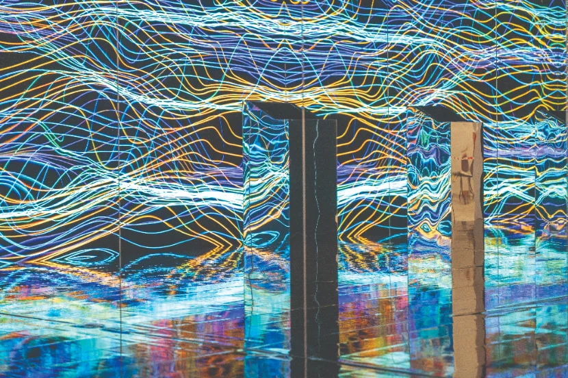 HEARTSPACE Installation