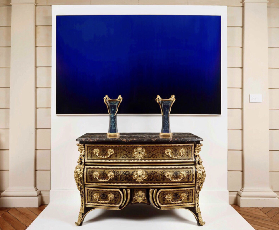 Digital Paintings — exhibition view