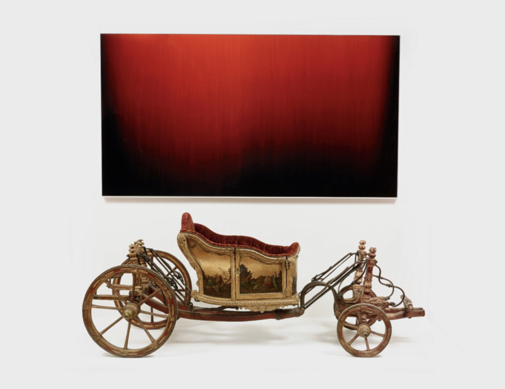 Digital Paintings — exhibition view