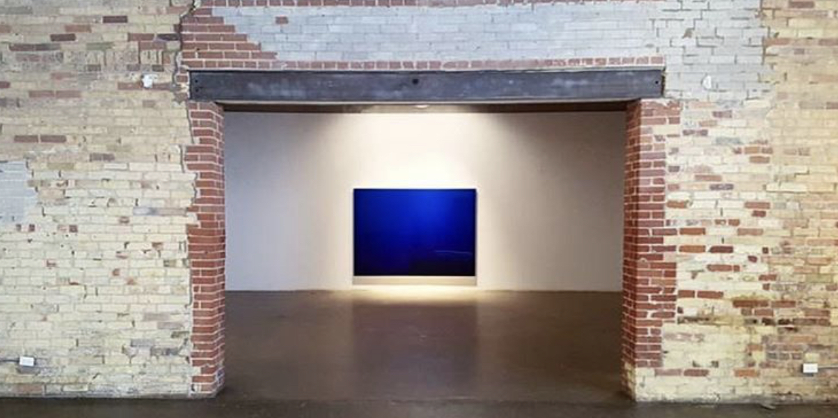 Digital Paintings — exhibition view